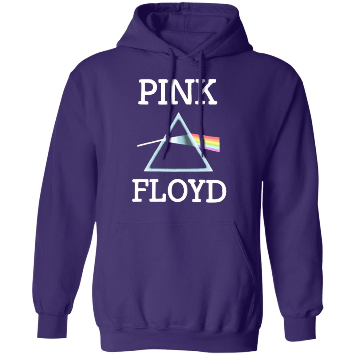 Pink Floyd Hoodie - Purple