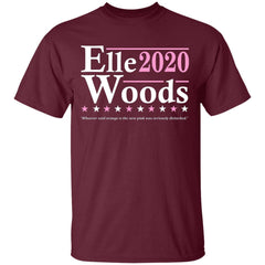 Elle Woods 2020 Shirt