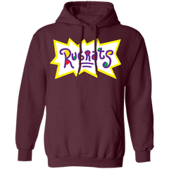 Rugrats Hoodie - Maroon