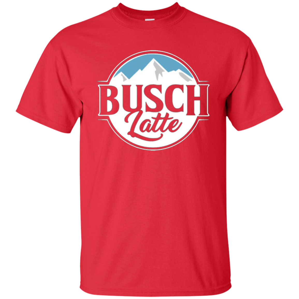 Busch Latte Shirt - NINONINE