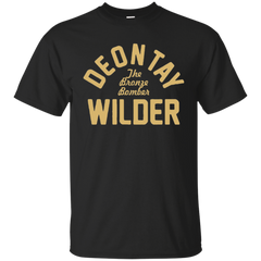 Deontay Wilder Shirt - NINONINE