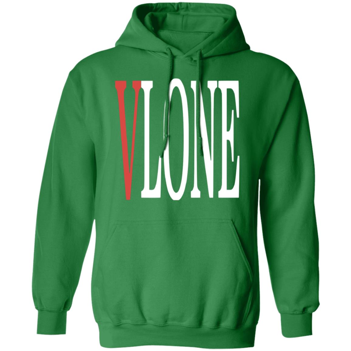 V Lone Hoodie