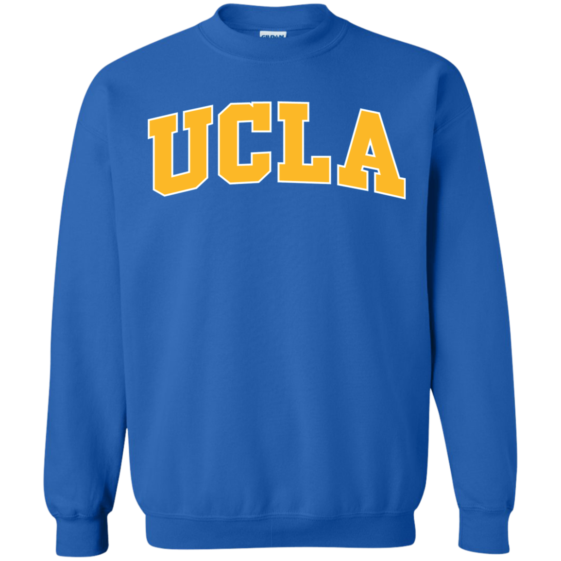 Ucla Sweatshirt Sweater - NINONINE