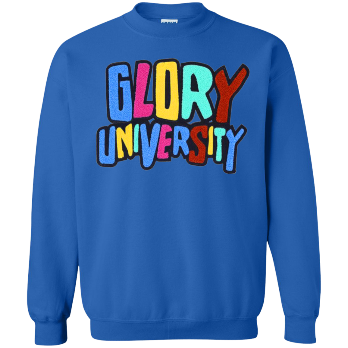 Glory University Sweater - NINONINE