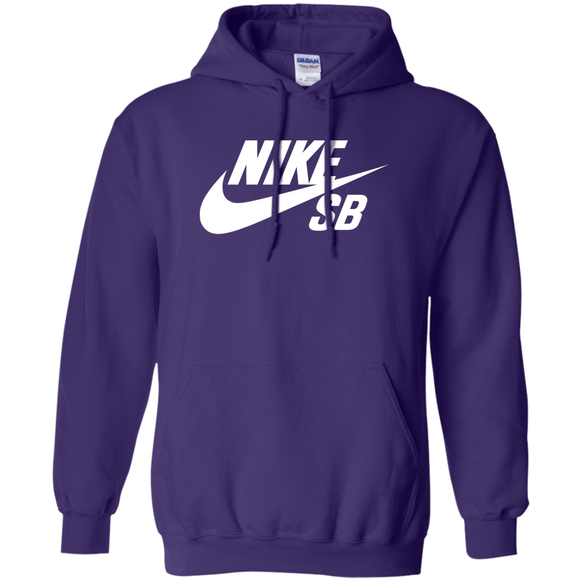 Nike Sb Hoodie - Purple - Shipping Worldwide - NINONINE