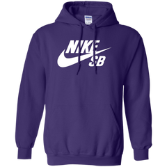 Nike Sb Hoodie - Purple - Shipping Worldwide - NINONINE