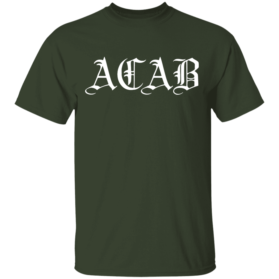 Acab Shirt - NINONINE