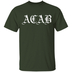 Acab Shirt - NINONINE