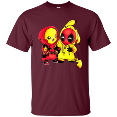 Pikachu Deadpool Shirt - NINONINE