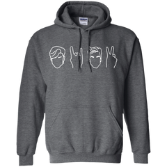 Dolan Twins Hoodie - NINONINE