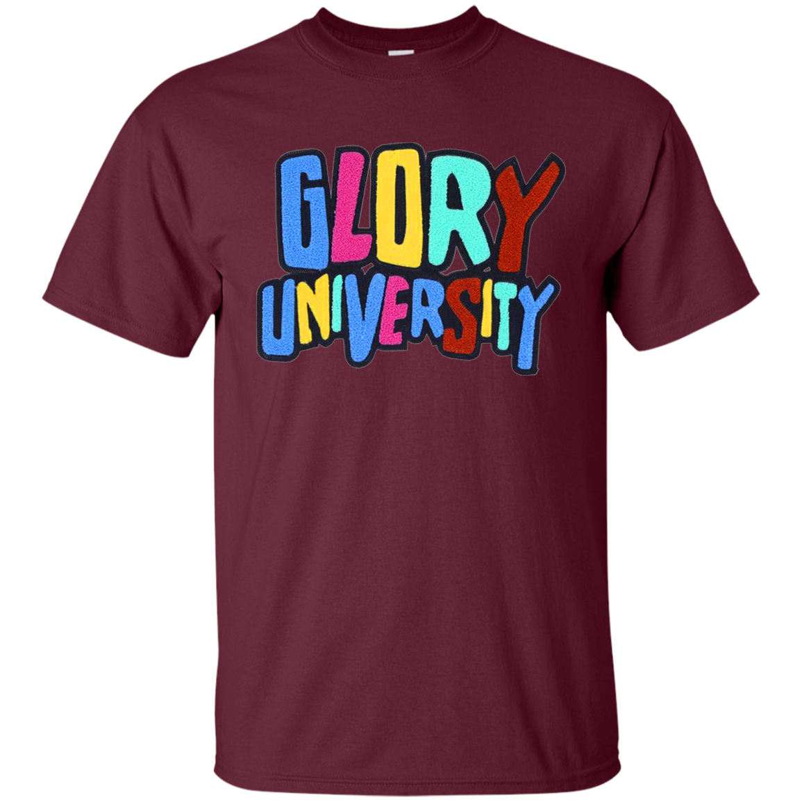 Glory University Shirt - NINONINE