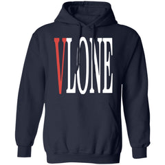 V Lone Hoodie