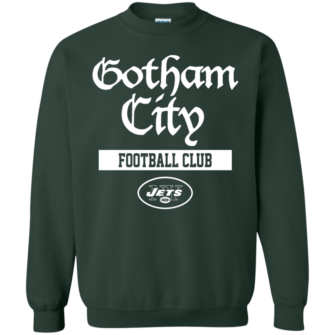 Gotham City Jets Sweater - NINONINE