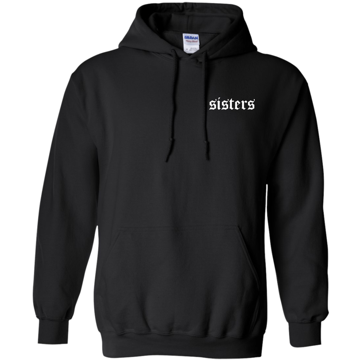 James Charles Sisters Hoodie - NINONINE