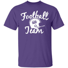 Washington Football Team Shirt Purple