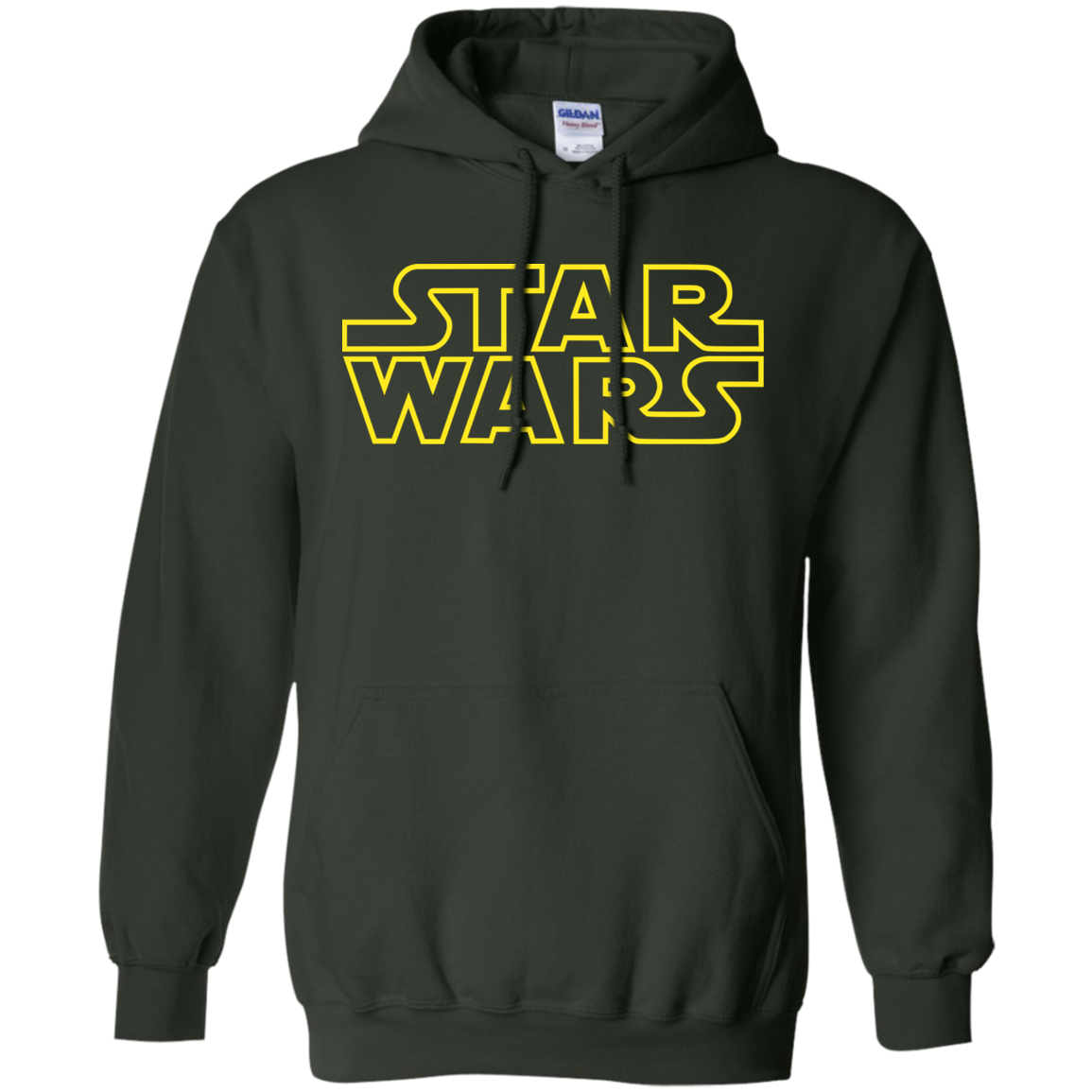 Star Wars Hoodie - NINONINE