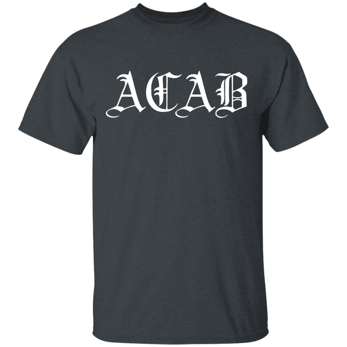 Acab Shirt - NINONINE