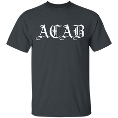 Acab Shirt - NINONINE