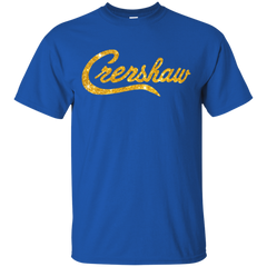 Crenshaw Gold Shirt - NINONINE