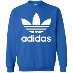 Adidas Trefoil Sweatshirt - NINONINE