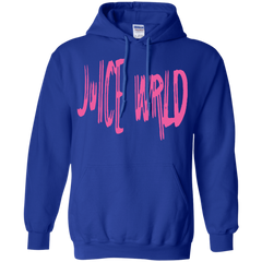 Juice Wrld Hoodie Purple - NINONINE