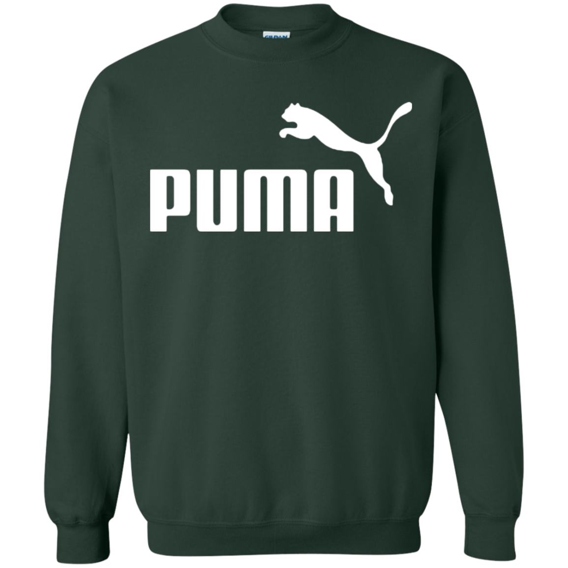 Puma Sweater - NINONINE