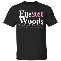 Elle Woods 2020 Shirt