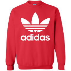 Adidas Trefoil Sweatshirt - NINONINE