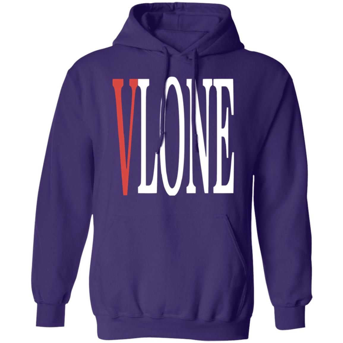 V Lone Hoodie