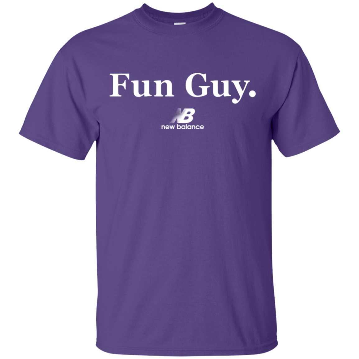 New Balance Fun Guy Shirt - NINONINE