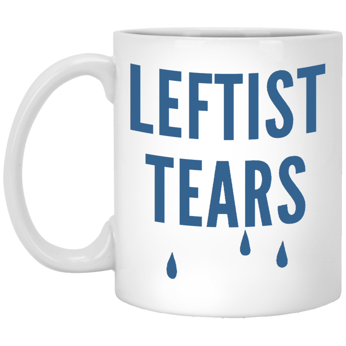 Leftist Tears Mug - NINONINE