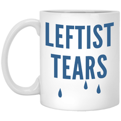 Leftist Tears Mug - NINONINE