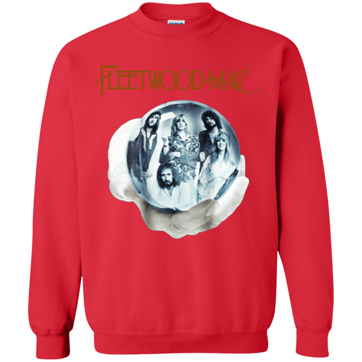 Fleetwood Mac Sweatshirt - NINONINE