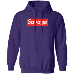 Savage Hoodie - Purple