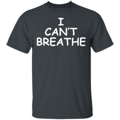 I Cant Breathe Shirt - NINONINE