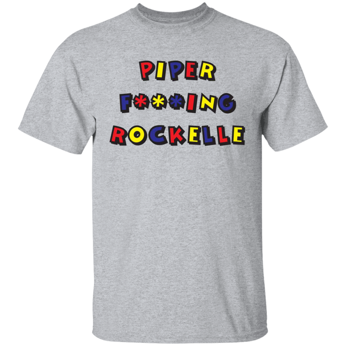 Piper Rockelle Merch Shirt - NINONINE