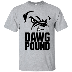 Dawg Pound Shirt - NINONINE