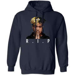 Rip XXXTentacion Hoodie - NINONINE