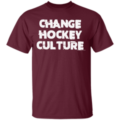 Hockey Diversity Alliance Shirt - Maroon