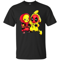 Pikachu Deadpool Shirt - NINONINE