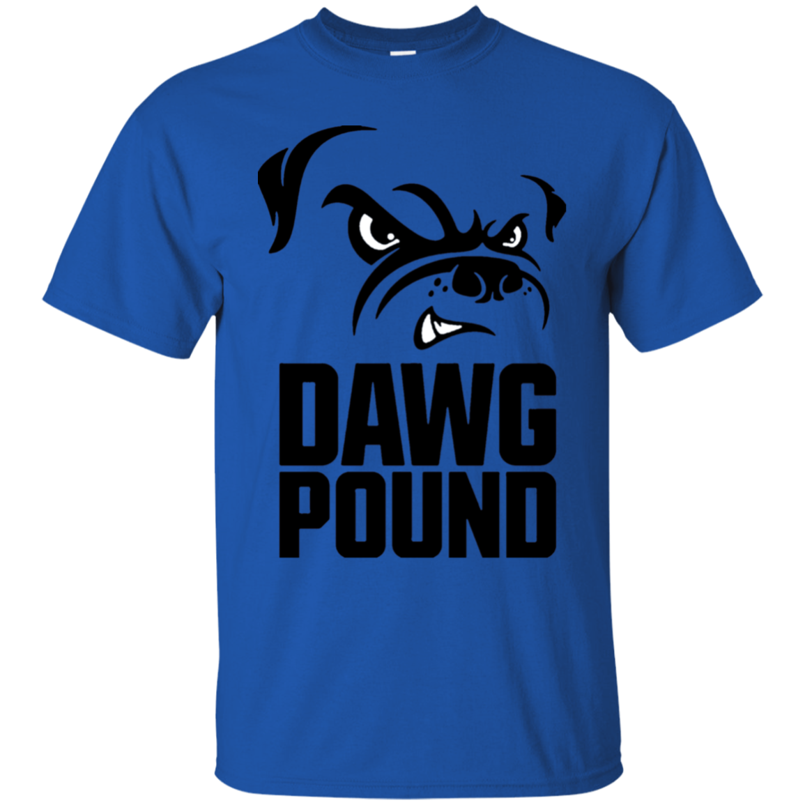 Dawg Pound Shirt - NINONINE