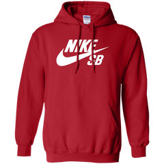 Nike Sb Hoodie - Red - Shipping Worldwide - NINONINE