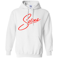 Selena Hoodie - White - Shipping Worldwide - NINONINE