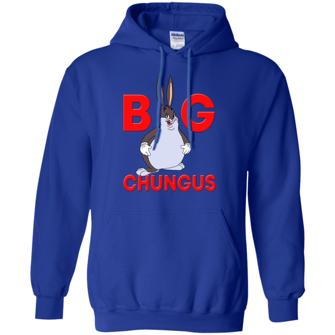 Big Chungus Hoodie - NINONINE