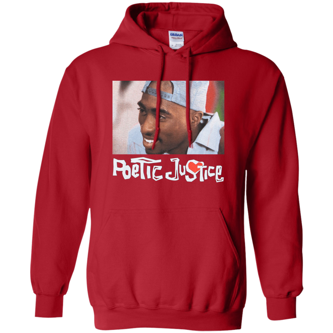 Poetic Justice Hoodie - NINONINE