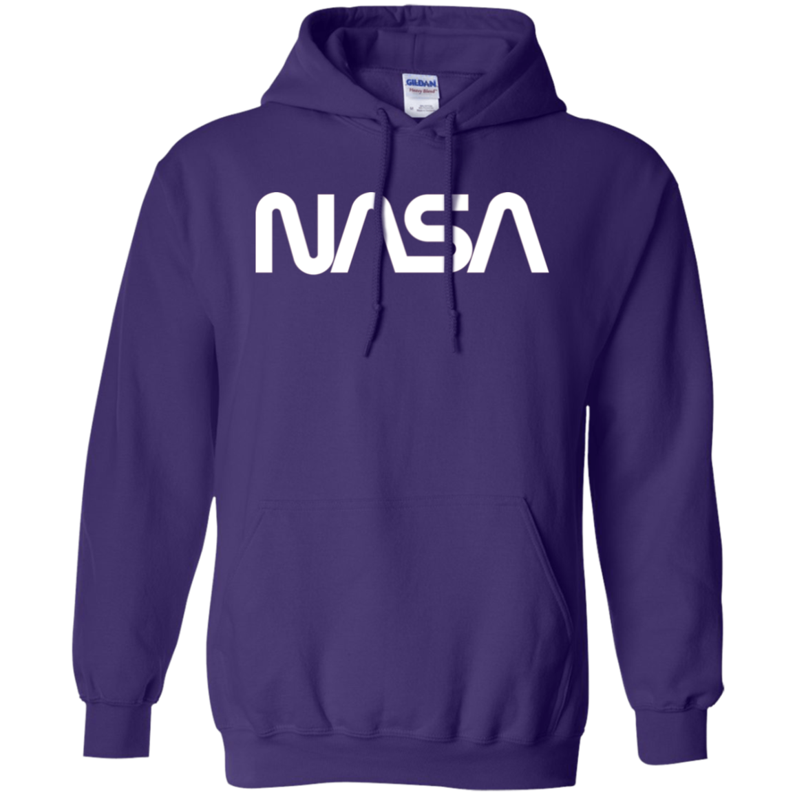 Vans Nasa Hoodie - Purple - Shipping Worldwide - NINONINE