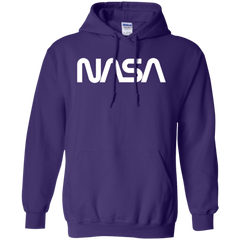 Vans Nasa Hoodie - Purple - Shipping Worldwide - NINONINE