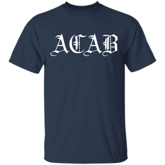 Acab Shirt - NINONINE