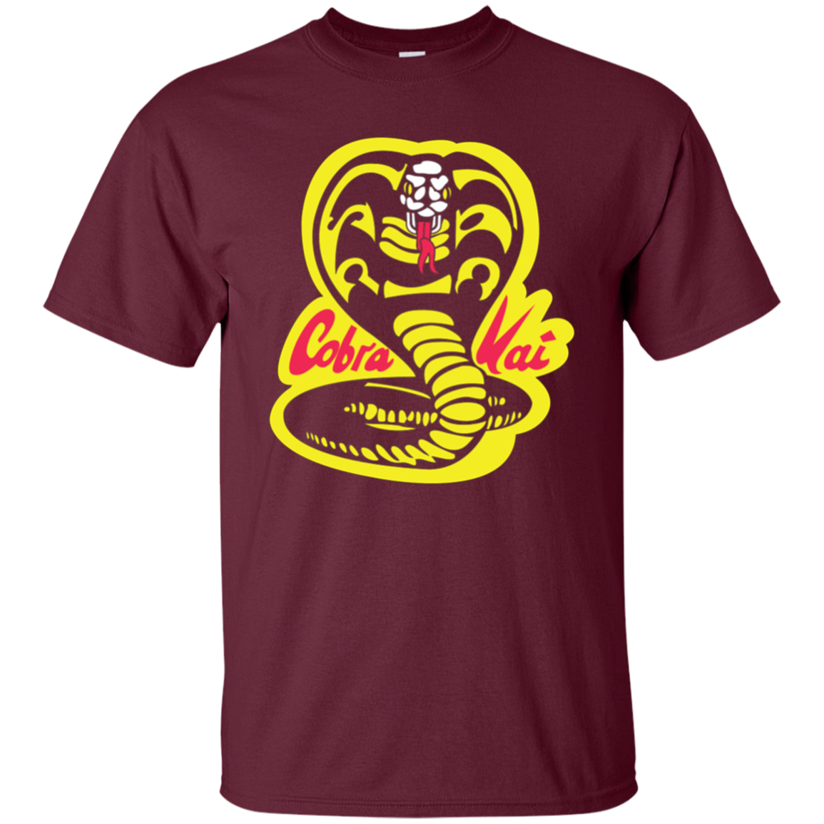 Cobra Kai T Shirt - NINONINE