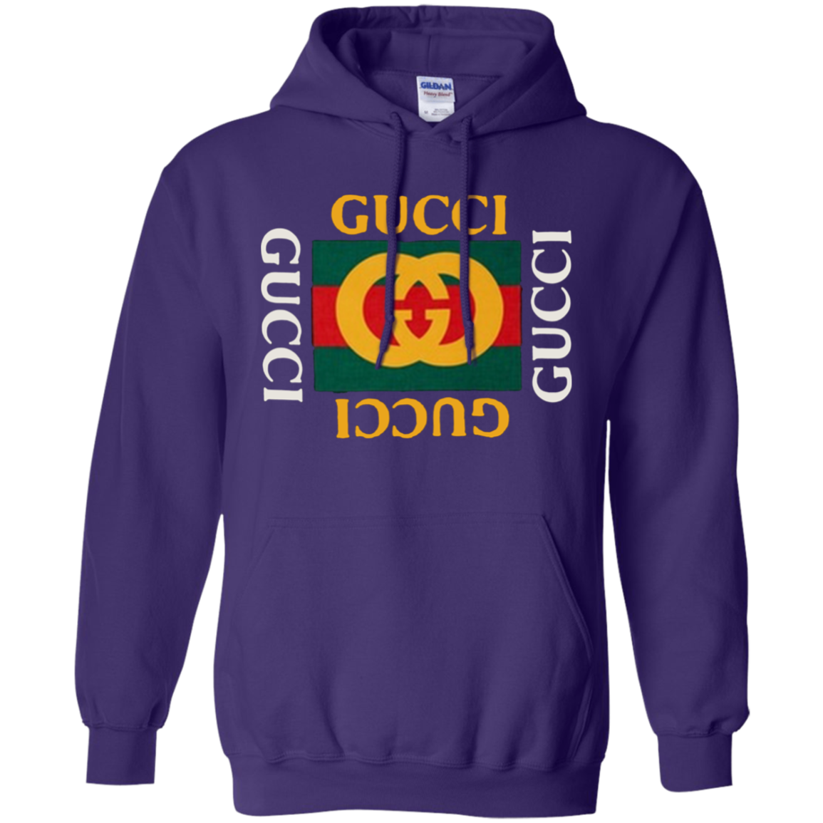 Gucci Hoodie Men - NINONINE